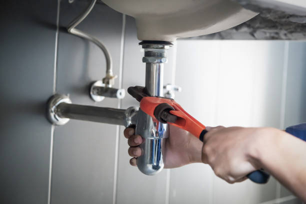 Gas Line Repair in Wentzville, MO